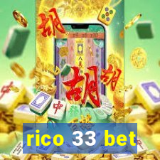 rico 33 bet